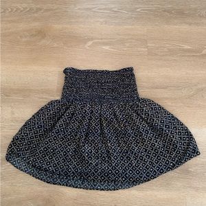 Loft Mini Skirt